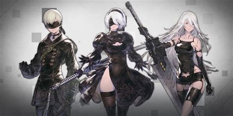nier replicant vs automata